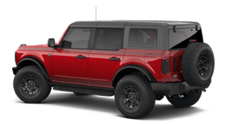 2026 Ford Bronco® External Image 2